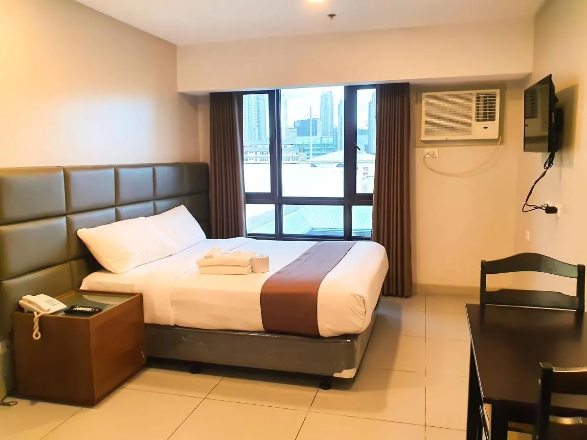 Lelita Hotel - Certified Quarantine Facility Manila 2*,  Philippinen