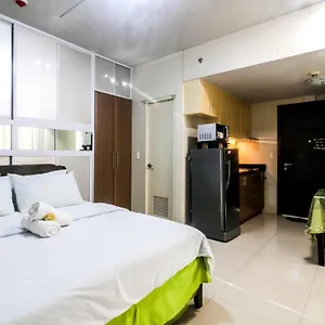 Apartment Prs At One Palm Tree Near Airport, Manila