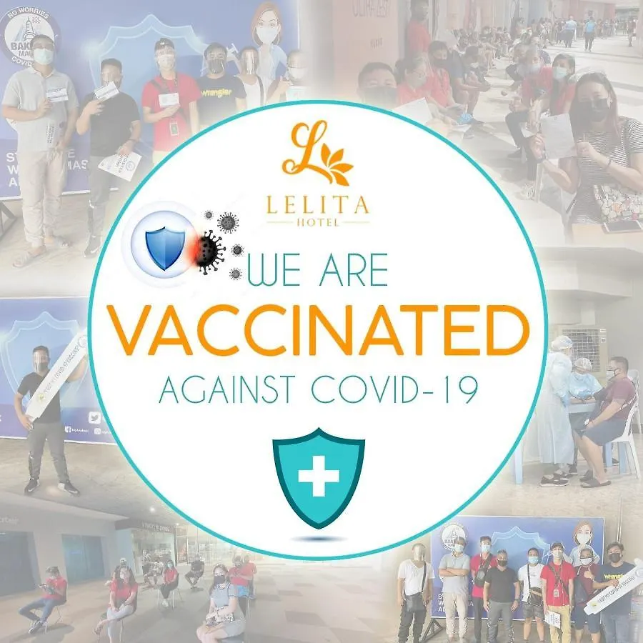 Lelita Hotel - Certified Quarantine Facility Makati City