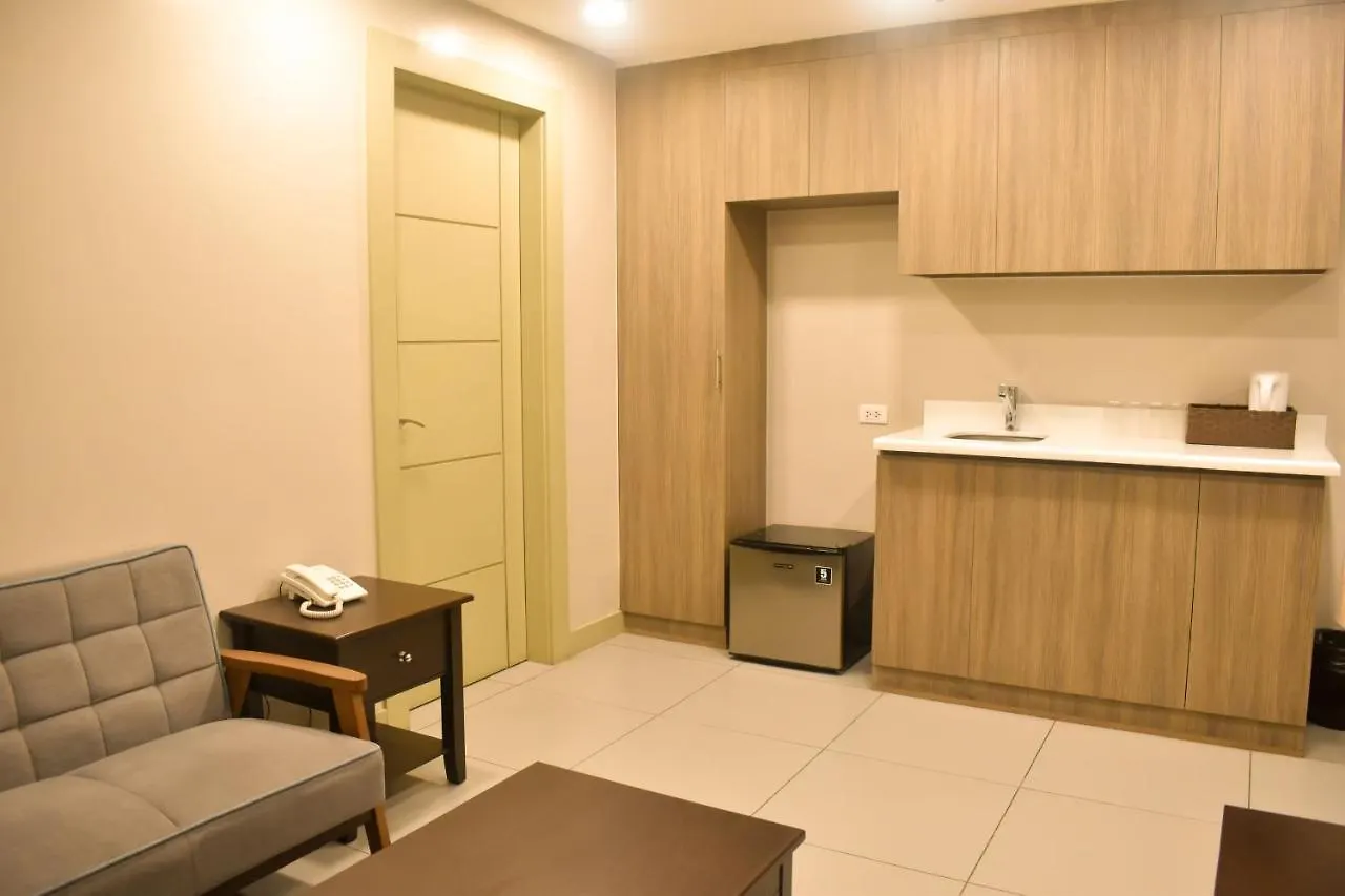Lelita Hotel - Certified Quarantine Facility Makati City 2*,